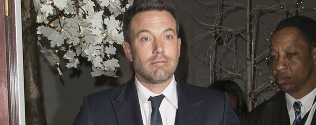 Ben Affleck Ben Affleck