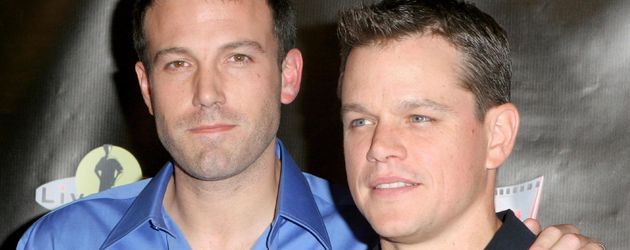Ben Affleck und Matt Damon Ben Affleck und Matt Damon