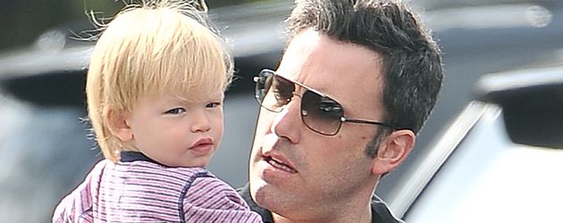 Ben Affleck und Samuel Affleck Ben Affleck und Samuel Affleck