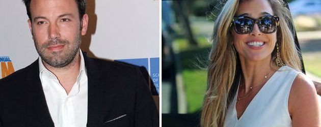 Ben Affleck Ben Affleck