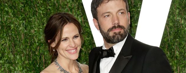Ben Affleck und Jennifer Garner Ben Affleck und Jennifer Garner