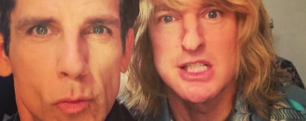 Ben Stiller und Owen Wilson Ben Stiller und Owen Wilson