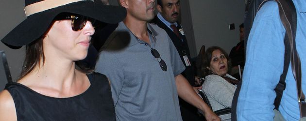 Benedict Cumberbatch und Sophie Hunter Benedict Cumberbatch und Sophie Hunter