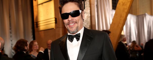 Oscar-Preisträger Benicio Del Toro Oscar-Preisträger Benicio Del Toro