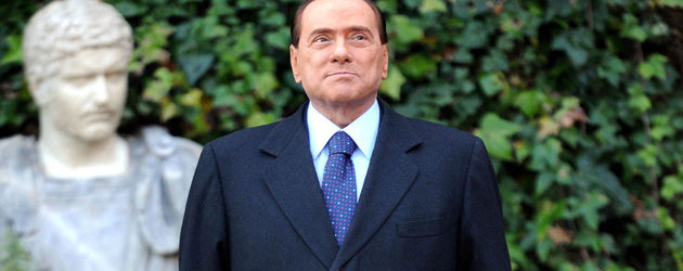 Silvio Berlusconi Silvio Berlusconi