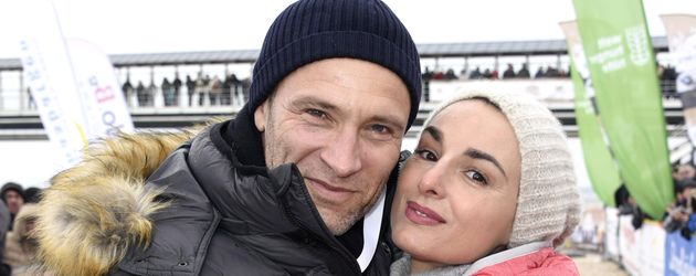 Bernhard Bettermann und Mimi Fiedler auf Usedom Bernhard Bettermann und Mimi Fiedler auf Usedom
