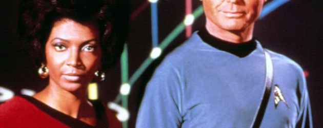William Shatner, Nichelle Nichols und Leonard Nimoy William Shatner, Nichelle Nichols und Leonard Nimoy