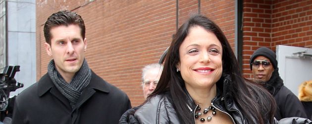 Jason Hoppy und Bethenny Frankel Jason Hoppy und Bethenny Frankel
