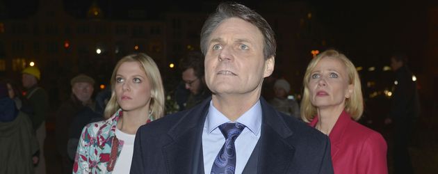 Wolfgang Bahro und Bettina Ratschew Wolfgang Bahro und Bettina Ratschew