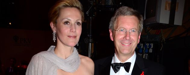 Bettina Wulff und Christian Wulff Bettina Wulff und Christian Wulff