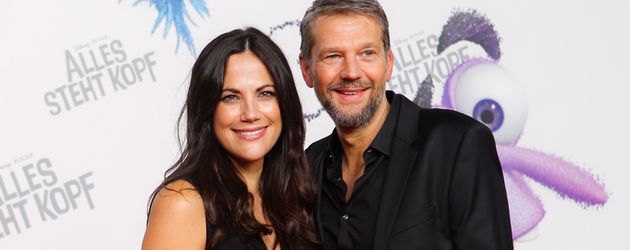 Bettina Zimmermann und Kai Wiesinger, Schauspieler Bettina Zimmermann und Kai Wiesinger, Schauspieler