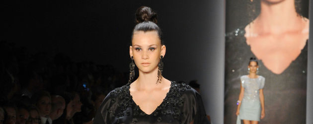 Betty Taube und Berlin Fashion Week Betty Taube und Berlin Fashion Week