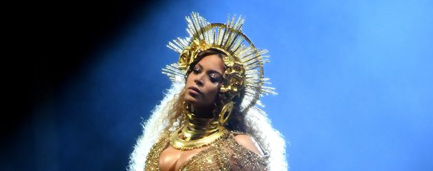Beyoncé bei den Grammy Awards 2017 Beyoncé bei den Grammy Awards 2017