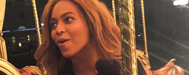 Beyonce und Blue Ivy Carter Beyonce und Blue Ivy Carter