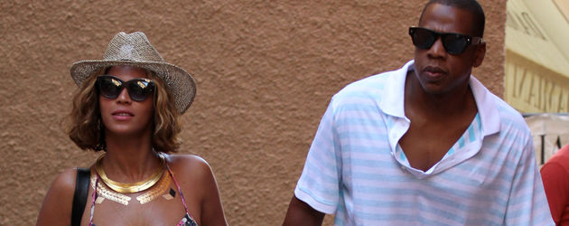 Beyonce und Jay-Z Beyonce und Jay-Z