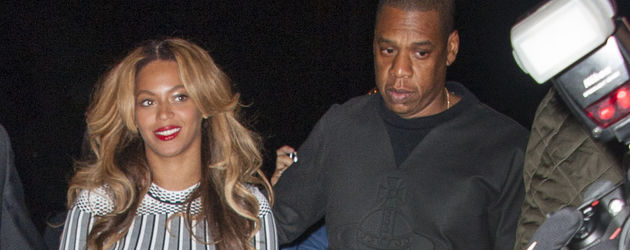 Beyonce und Jay-Z Beyonce und Jay-Z