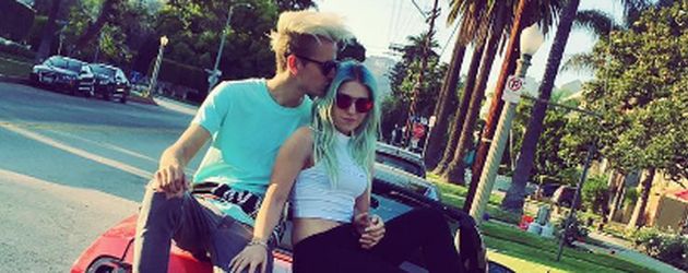 Julian und Bibi im Urlaub in den USA 2016 Julian und Bibi im Urlaub in den USA 2016