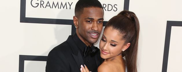 Big Sean und Ariana Grande Big Sean und Ariana Grande
