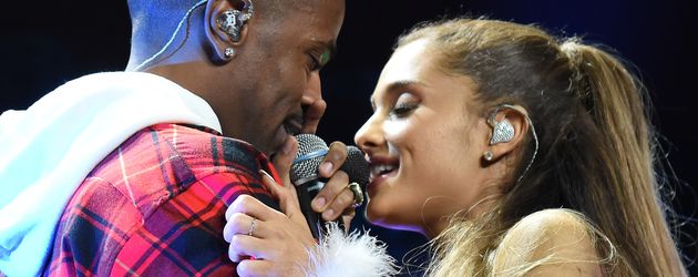 Ariana Grande und Big Sean Ariana Grande und Big Sean