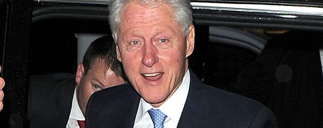 Bill Clinton Bill Clinton