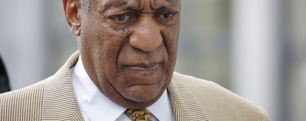 Comedian Bill Cosby während einer gerichtlichen Anhörung Comedian Bill Cosby während einer gerichtlichen Anhörung