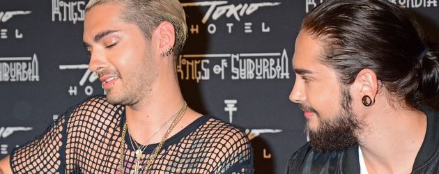 Bill Kaulitz und Tom Kaulitz Bill Kaulitz und Tom Kaulitz