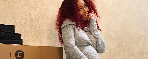 Blac Chyna, Ex-Stripperin Blac Chyna, Ex-Stripperin