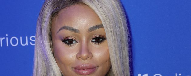 Blac Chyna bei der "MailOnline Yacht Party" in Cannes Blac Chyna bei der "MailOnline Yacht Party" in Cannes