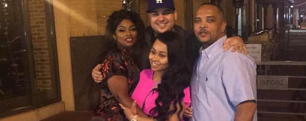 Tokyo Toni, Robert Kardasian, Blac Chyna, Eric Holland Tokyo Toni, Robert Kardasian, Blac Chyna, Eric Holland