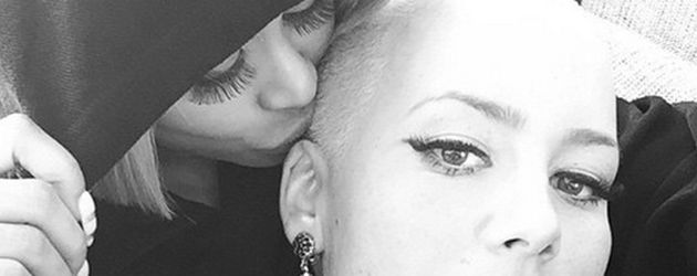 Blac Chyna und Amber Rose Blac Chyna und Amber Rose