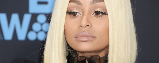 Blac Chyna bei den BET Awards 2017 Blac Chyna bei den BET Awards 2017