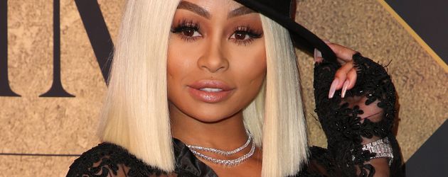 Blac Chyna bei der MAXIM Hot 100 Party 2017 Blac Chyna bei der MAXIM Hot 100 Party 2017