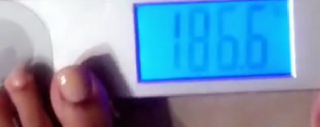 Blac Chynas Schwangerschaftsgewicht vier Wochen vor der Geburt ihres 2. Kindes Blac Chynas Schwangerschaftsgewicht vier Wochen vor der Geburt ihres 2. Kindes