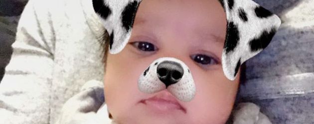 Blac Chyna und Baby Dream Renee Kardashian Blac Chyna und Baby Dream Renee Kardashian