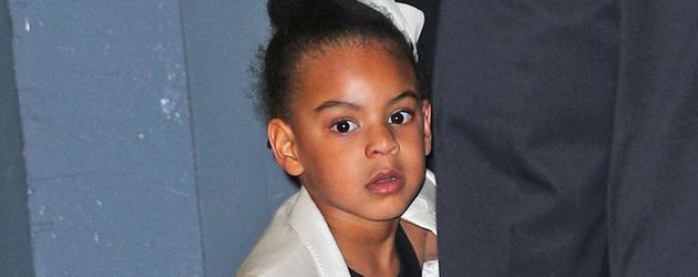Blue Ivy Carter, Tochter von Beyoncé und Jay-Z Blue Ivy Carter, Tochter von Beyoncé und Jay-Z