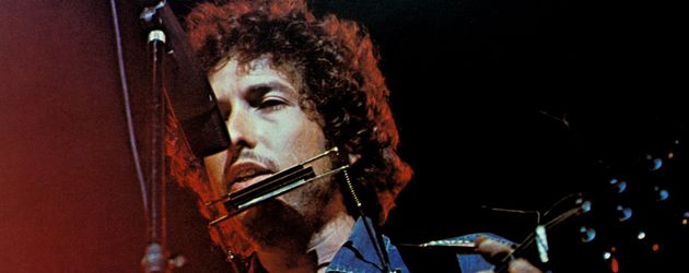 Bob Dylan beim "Concert for Bangladesh" 1972 Bob Dylan beim "Concert for Bangladesh" 1972