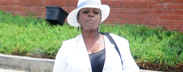 Bobbi Kristina und Leolah Brown Bobbi Kristina und Leolah Brown