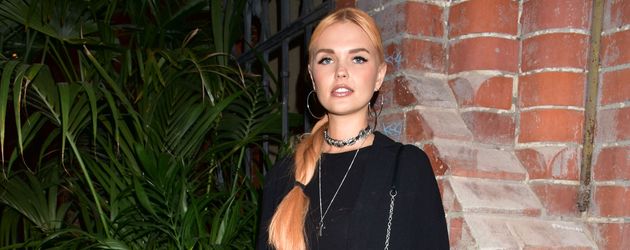 Bonnie Strange beim ASOS Magazin Launch in Berlin Mitte Bonnie Strange beim ASOS Magazin Launch in Berlin Mitte