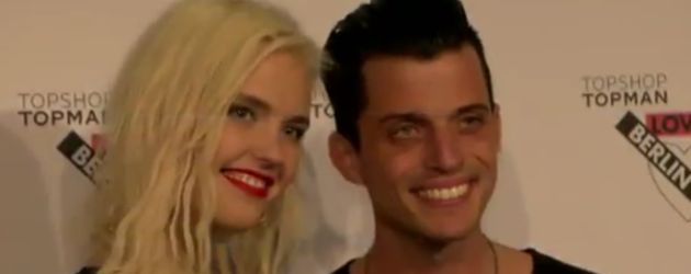 Bonnie Strange und Carl Jakob Haupt Bonnie Strange und Carl Jakob Haupt