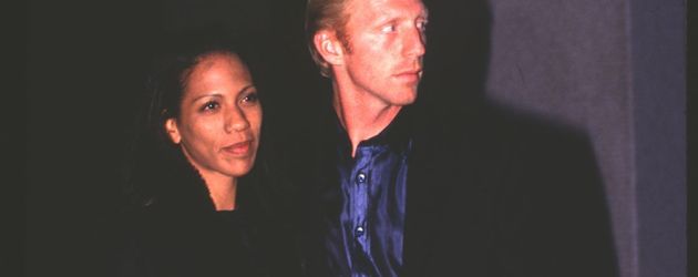Barbara und Boris Becker Barbara und Boris Becker