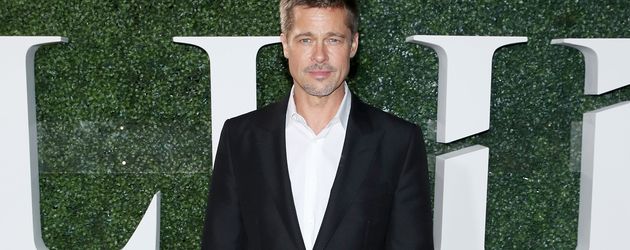 Brad Pitt auf dem Roten Teppich bei der "Allied"-Premiere Brad Pitt auf dem Roten Teppich bei der "Allied"-Premiere