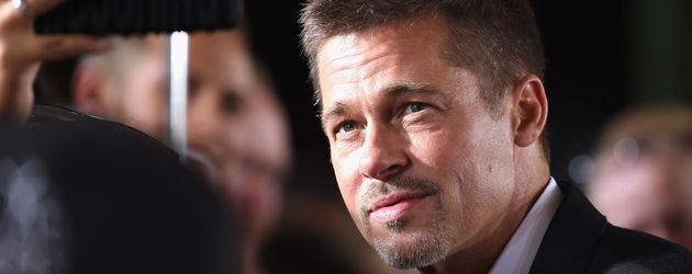Brad Pitt bei der Premiere von "Allied" Brad Pitt bei der Premiere von "Allied"