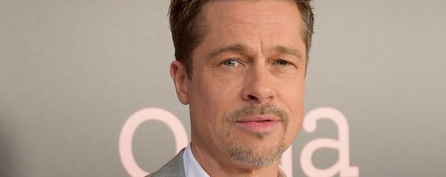 Brad Pitt auf der Premiere von "Okja" in New York City Brad Pitt auf der Premiere von "Okja" in New York City