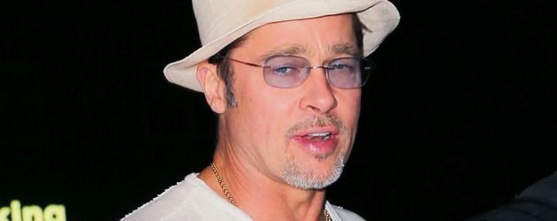 Brad Pitt im Juli 2016 Brad Pitt im Juli 2016