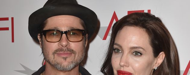 Brad Pitt und Angelina Jolie bei den "15th Annual AFI Awards" in Los Angeles Brad Pitt und Angelina Jolie bei den "15th Annual AFI Awards" in Los Angeles