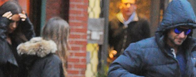 Irina Shayk und Bradley Cooper Irina Shayk und Bradley Cooper