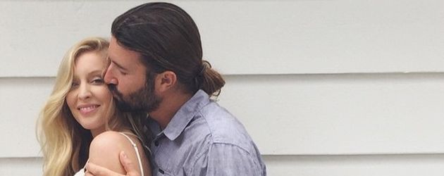 Leah Jenner und Brandon Jenner Leah Jenner und Brandon Jenner