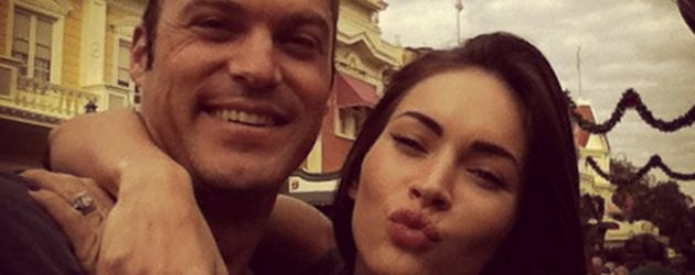 Megan Fox und Brian Austin Green Megan Fox und Brian Austin Green
