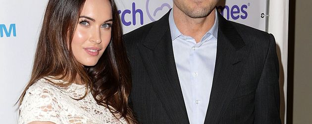 Megan Fox und Brian Austin Green Megan Fox und Brian Austin Green