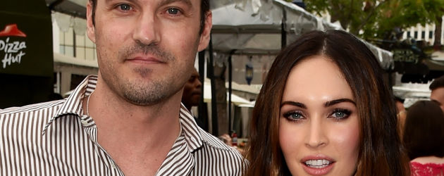 Megan Fox und Brian Austin Green Megan Fox und Brian Austin Green
